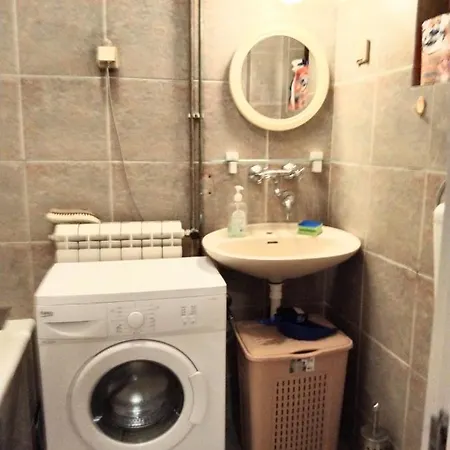 Sava Temple Appartement *