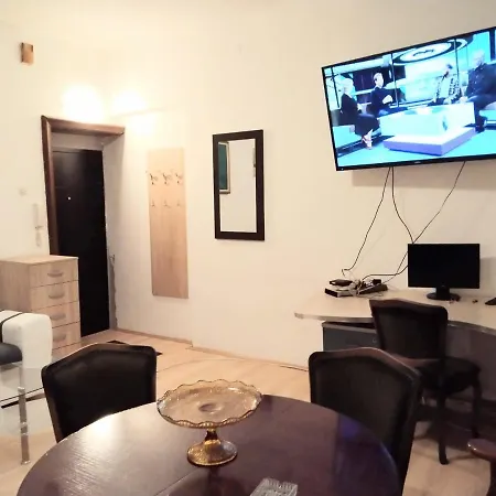 Sava Temple Апартаменты