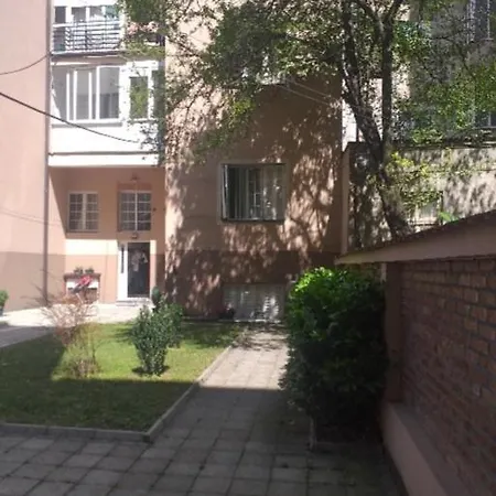 Апартаменты Sava Temple